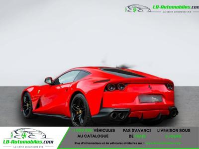 Ferrari 812 Superfast 6.5 V12 800ch