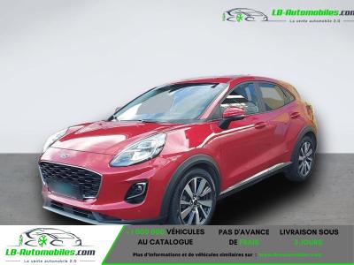 Ford Puma 1.0 EcoBoost 125 ch BVA