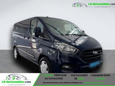 Ford Tourneo Custom  310 L1H1 2.0 EcoBlue 130 BVM
