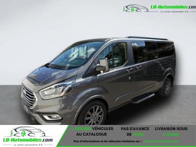 Ford Tourneo Custom  320 L1H1 2.0 EcoBlue 185 BVA