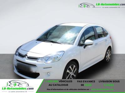 Citroën C3 PureTech 82 BVM