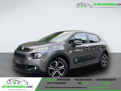Citroën C3 PureTech 82 BVM