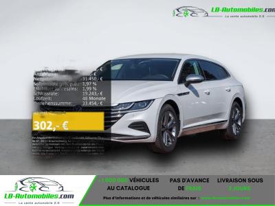 Volkswagen Arteon break 1.4 eHybrid Rechargeable 218 BVA