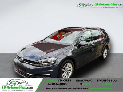 Volkswagen Golf SW 2.0 TDI 115 BVM