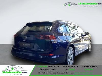 Volkswagen Golf SW 1.5 eTSI 130 BVA