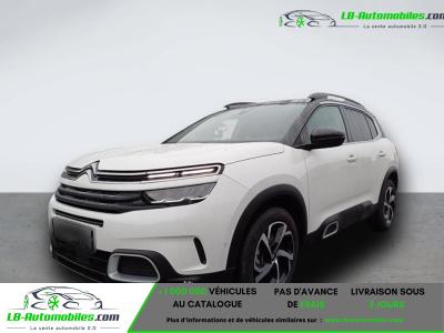 Citroën C5 Aircross PureTech 130 BVA