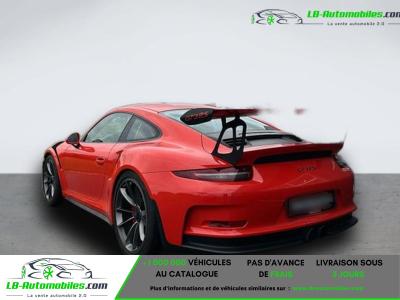 Porsche 911 - 991 GT3 4.0i 500 PDK