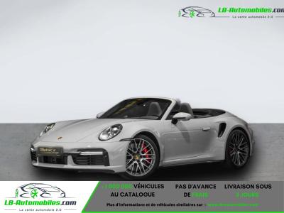 Porsche 911 - 992 Cabriolet Turbo 3.8i 580 PDK