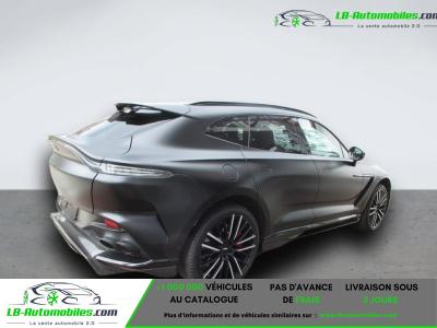 Aston Martin DBX 4.0 Biturbo V8 550 ch