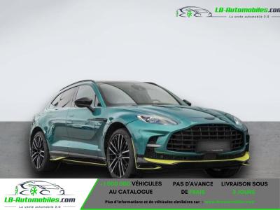 Aston Martin DBX 4.0 Biturbo V8 550 ch
