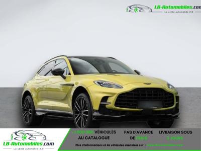 Aston Martin DBX 4.0 Biturbo V8 550 ch