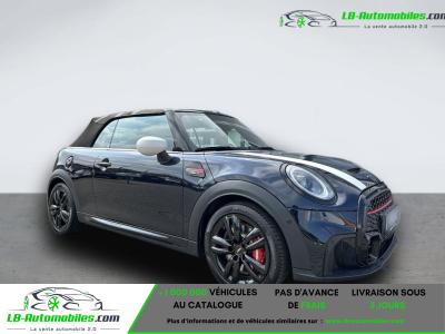 Mini Cabriolet John  Works 231 ch BVA