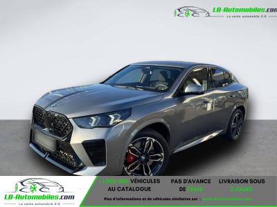 BMW X2 20i 170ch BVA