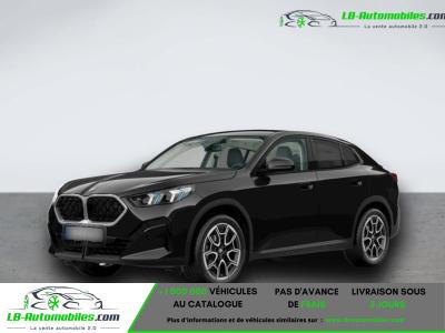 BMW X2 18d 150ch BVA