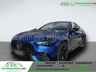 Mercedes CLE Coupe 53 AMG BVA 4MATIC+