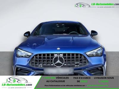 Mercedes CLE Coupe 53 AMG BVA 4MATIC+