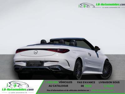 Mercedes CLE Cabriolet 450 BVA 4MATIC