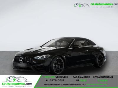 Mercedes CLE Cabriolet 53 AMG BVA 4MATIC+