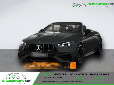 Mercedes CLE Cabriolet 53 AMG BVA 4MATIC+