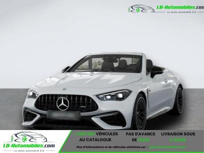 Mercedes CLE Cabriolet 53 AMG BVA 4MATIC+