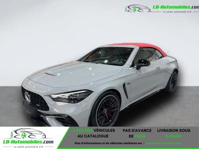 Mercedes CLE Cabriolet 53 AMG BVA 4MATIC+