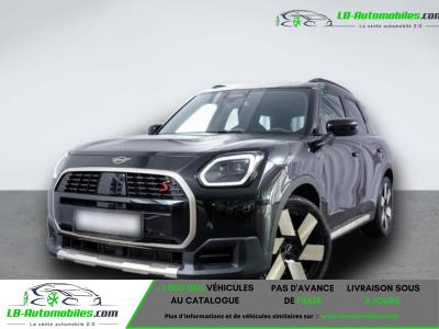 Mini Countryman 218ch BVA ALL4