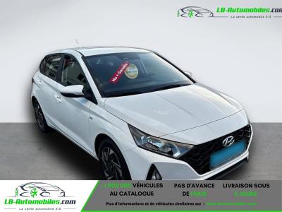 Hyundai I20 1.0 T-GDi 100 Hybrid 48V BVA