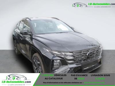 Hyundai Tucson 1.6 T-GDI 215 Hybrid BVA