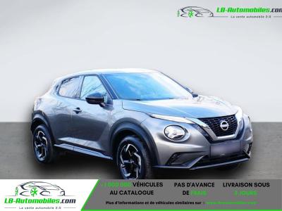 Nissan Juke DIG-T 114 BVA