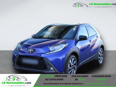Toyota Aygo X 1.0 VVT-i 72 BVM