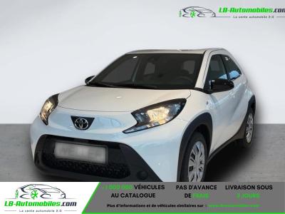 Toyota Aygo 1.0 VVT-i BVA