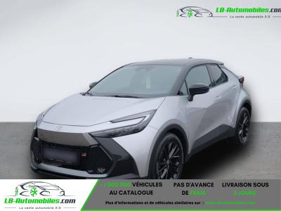 Toyota C-HR Hybride 200 AWD-i
