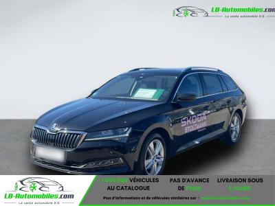 Skoda Superb Combi 2.0 TDI 150 ch BVA