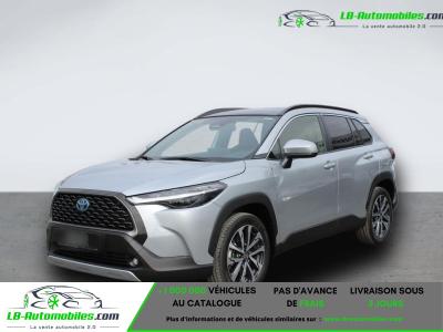 Toyota Corolla Cross Hybride 196ch BVA 4X2