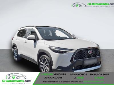 Toyota Corolla Cross Hybride 196ch BVA 4X2