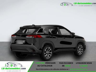 Toyota Corolla Cross Hybride 196ch BVA 4X2