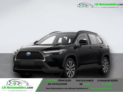 Toyota Corolla Cross Hybride 196ch BVA 4X2