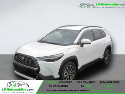 Toyota Corolla Cross Hybride 140ch BVA