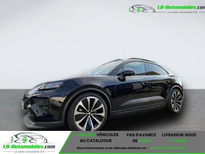 Porsche Macan Electrique 408 ch