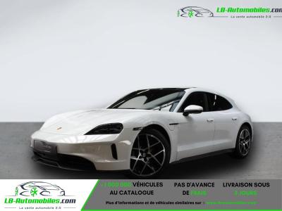 Porsche Taycan Cross Turismo 4 435 ch