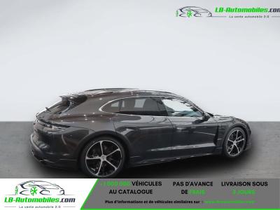 Porsche Taycan Cross Turismo 4S 598 ch