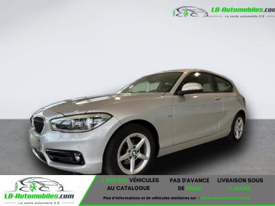 BMW Série 1 118i 136 ch BVM