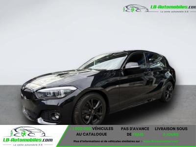 BMW Série 1 118i 136 ch BVM