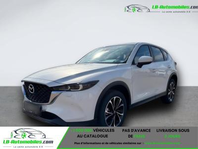 Mazda CX-5 2.0L Skyactiv-G 165 ch 4x4