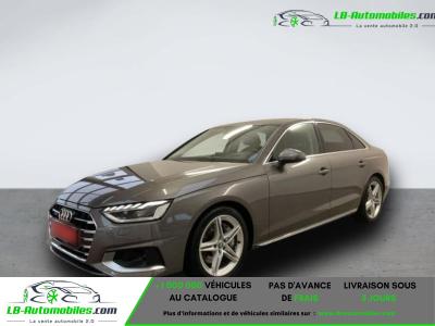 Audi A4 45 TFSI 245 BVA Quattro
