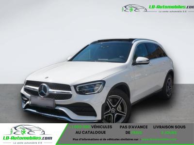 Mercedes GLC 400 d BVA 4Matic