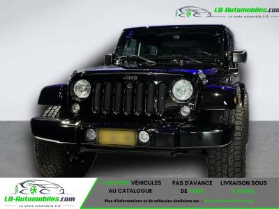 Jeep Wrangler V6 3.6 Pentastar 284 BVA 3 Portes