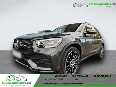 Mercedes GLC 400 d BVA 4Matic