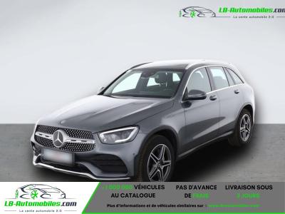 Mercedes GLC 400 d BVA 4Matic