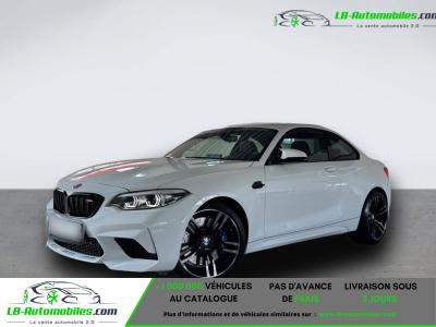 BMW M2 Compétition 410 ch BVA